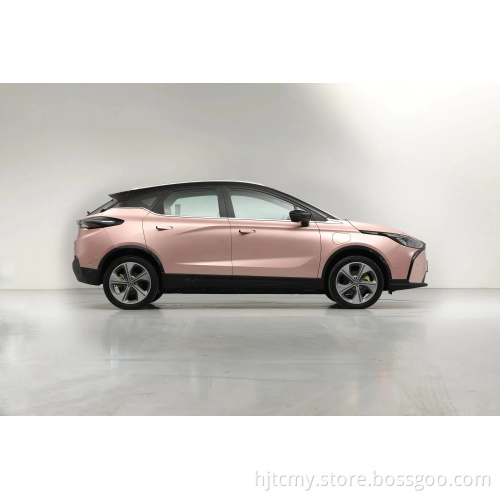 2022 Geely Geometry M6 580KM electric cars
